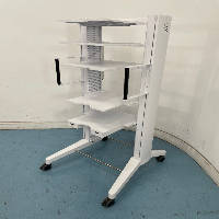 Agilent InfinityLab Flex Bench with Power Strip image 1
